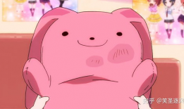 日本动漫中有兔子的,探寻日本动漫中的兔界传奇